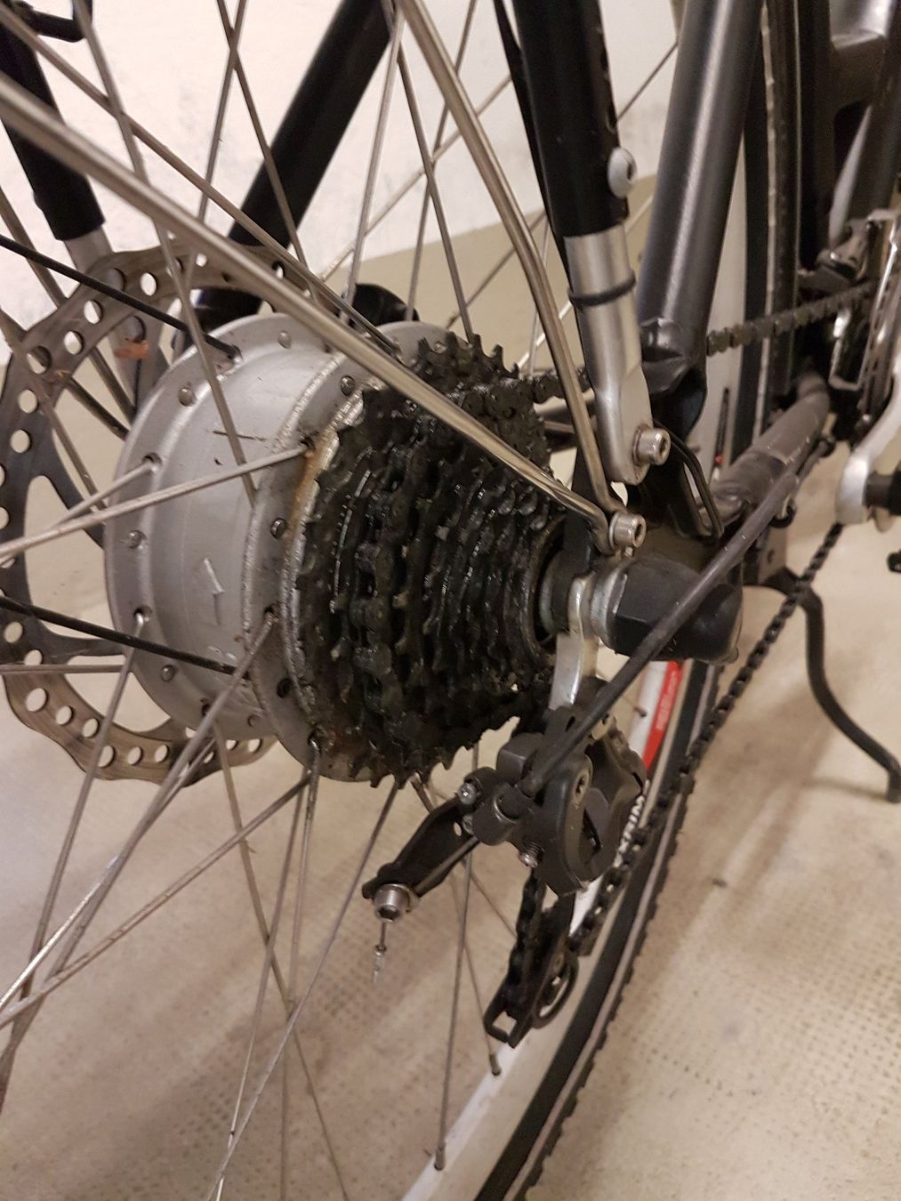 Diavelo Velos: E-Bike / vélo électrique Diavelo – Gebraucht aus Basel von Cellostoffeli 5
