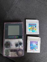 Game boy inkl 2 Spielen.