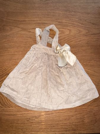 Sommerliches Baby Kleid, Grösse 12 Monate, Top Zustand!