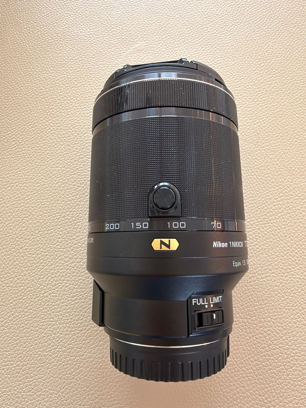 Nikon Obiettivi: Nikon 1 70-300 Top Zustand! Rarität Nikon 1 – Usato da Winterthur venduto da R2D_Y7C