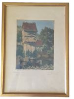 Radierung 19. Jahrhundert
