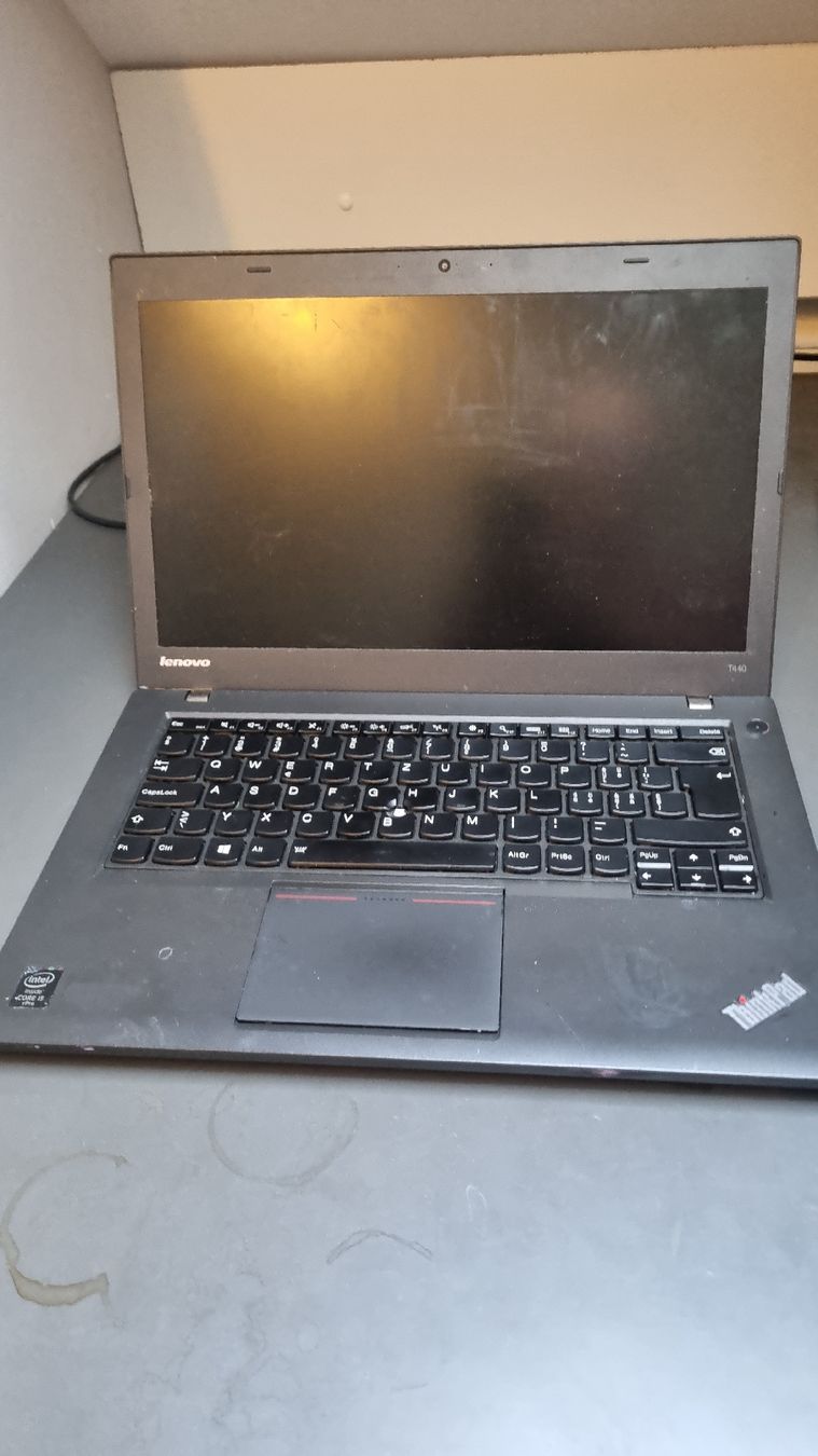 Lenovo Notebook: ThinkPad T440 – Difettoso da Winterthur venduto da Aluns 5