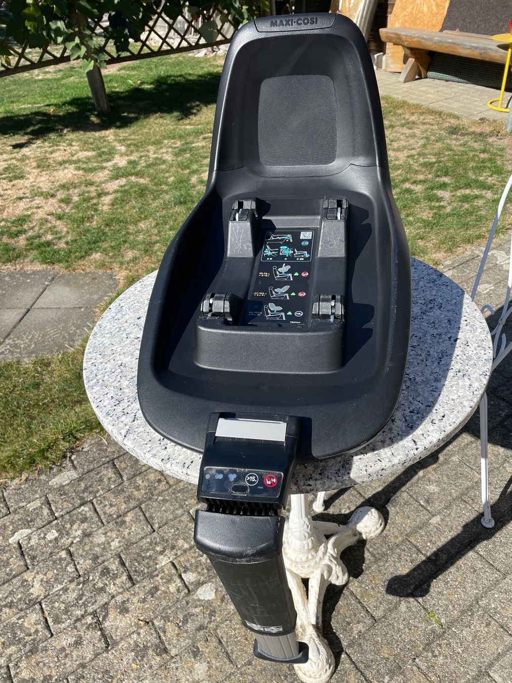 Maxi-Cosi Seggiolini per auto: Maxi cosy 2way Pearl Kinderautositz mit Sitzschoner – Usato da Erlinsbach SO venduto da Rpavone 2