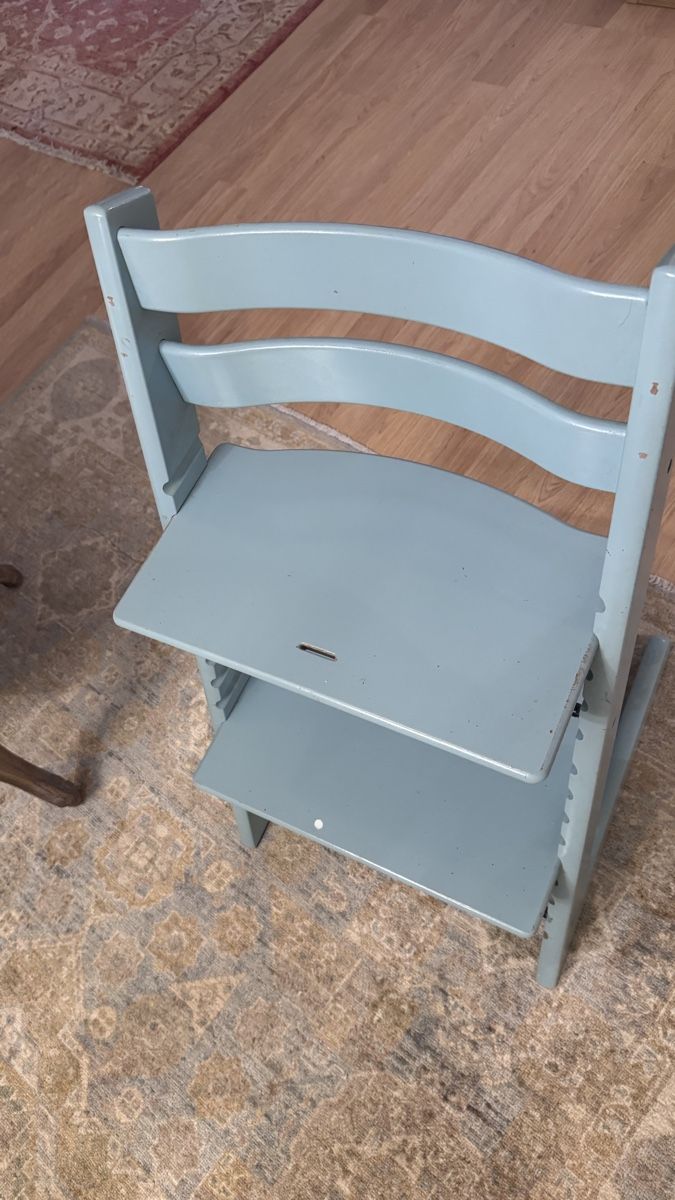 Stokke Chaises: Kinder Stuhl – D'occasion à Olten par Saayis