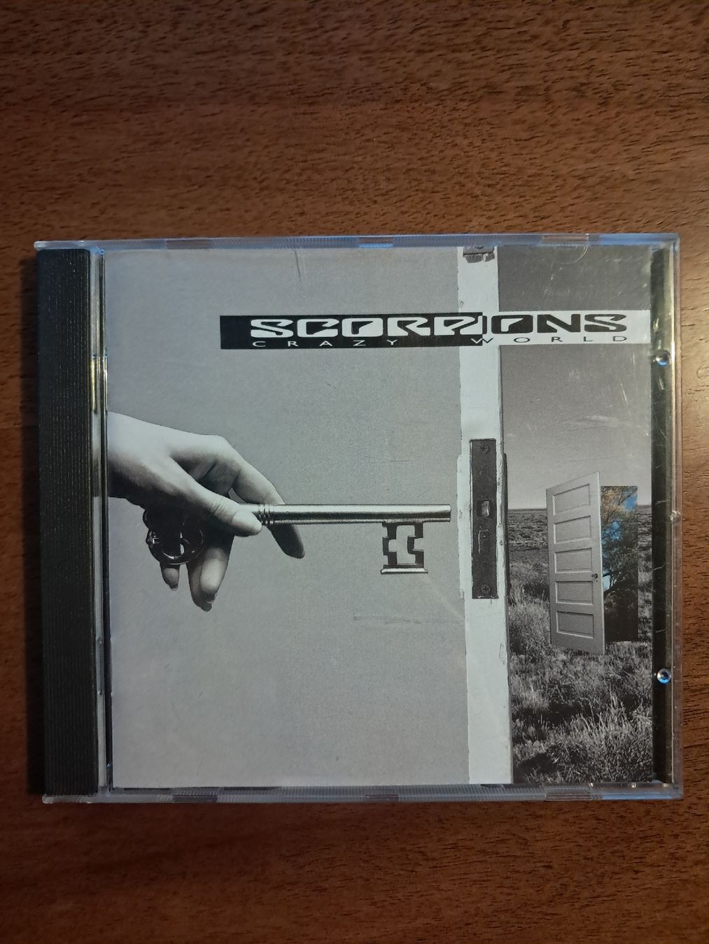 CDs: Scorpions Crazy World CD  – Gebraucht aus Neu St. Johann von ale_d9tn