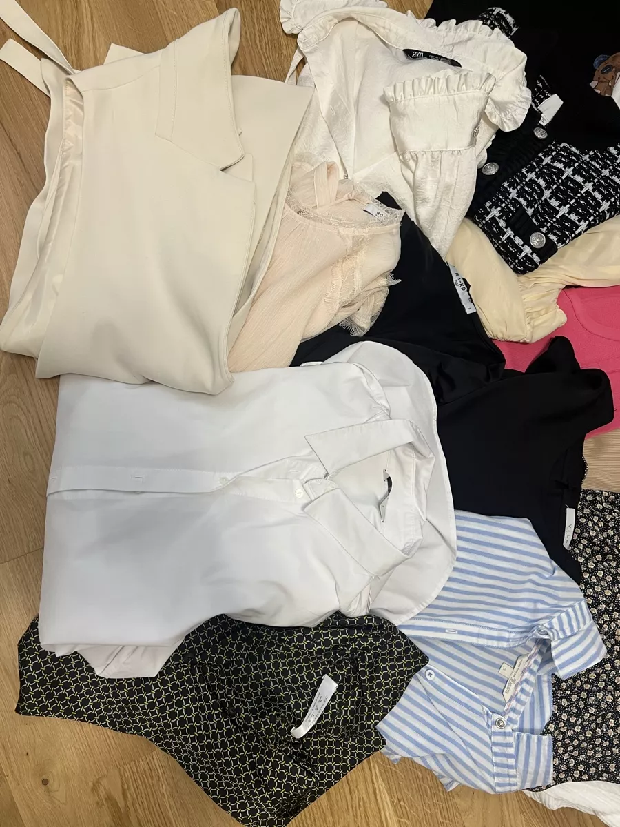 Lotti di vestiti: Oberteil-Paket – Usato da Niederlenz venduto da amina__ 1