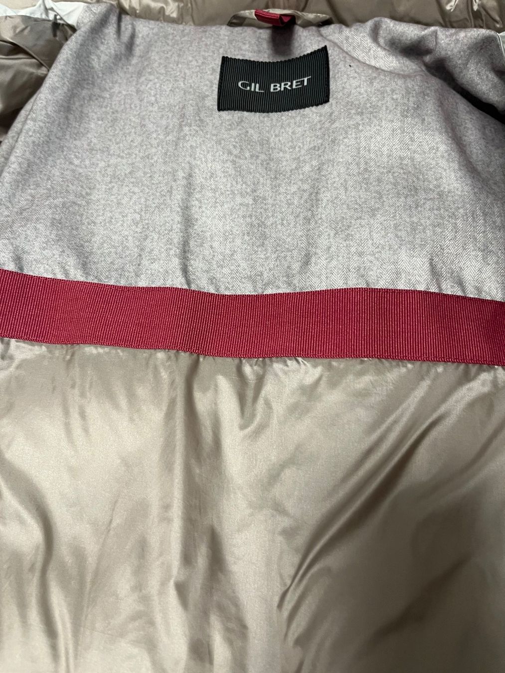Gil Bret Giacche: Gil Bret: Steppjacke neu, Rabatt 60% – Nuovo (secondo la descrizione) da Kloten venduto da SANTALA23 5