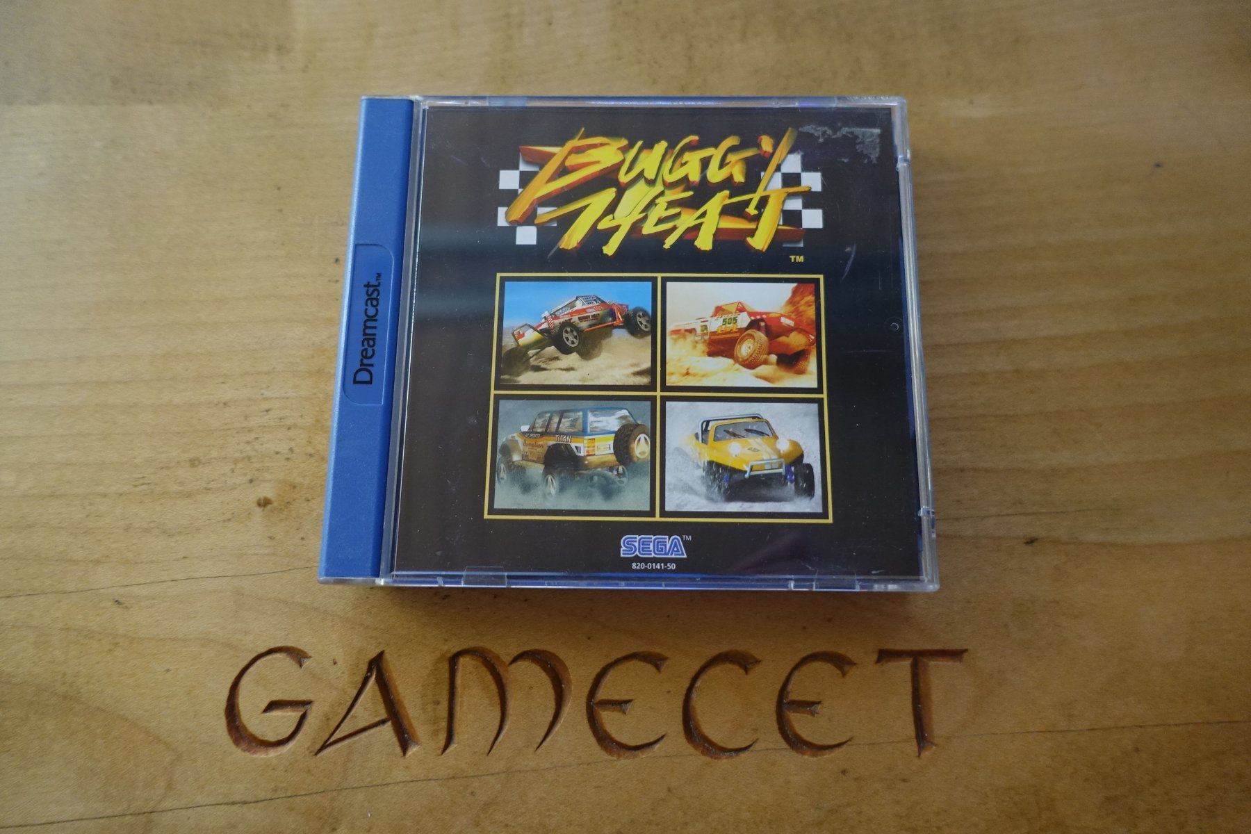 Sega Giochi: Buggy Heat – Usato da Steinach venduto da Gamecet