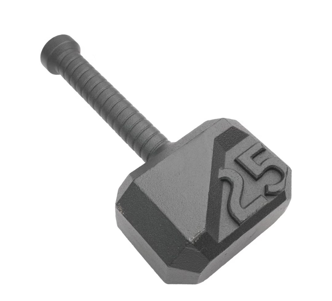 Manubri & Pesi: Kettlebell Hammer 11 kg – Nuovo e nell'imballaggio originale da Dorf venduto da Messer-Schweiz 1