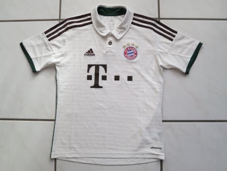 Original adidas Trikot vom FC Bayern München - FCB - GÖTZE