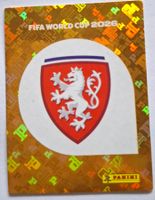 WM 2026 Paninibild Nr. CZE1