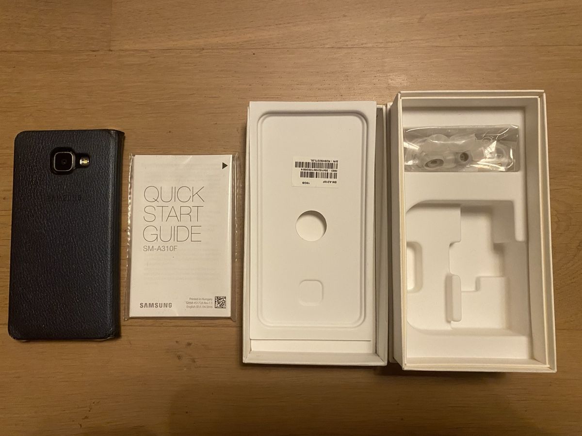 Samsung Telefoni cellulari / Smartphones: Samsung Galaxy A3 6 – Usato da Zürich venduto da Kiron 2