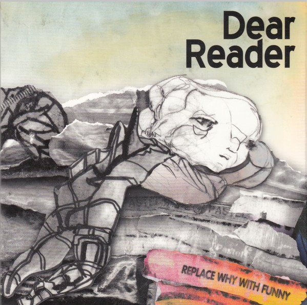 CDs: Dear Reader – Replace Why With Funny – Gebraucht aus Sargans von Soraya3