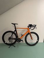 Giant Propel Carbon Di2 Rahmengrösse L & 2 Laufradsatz