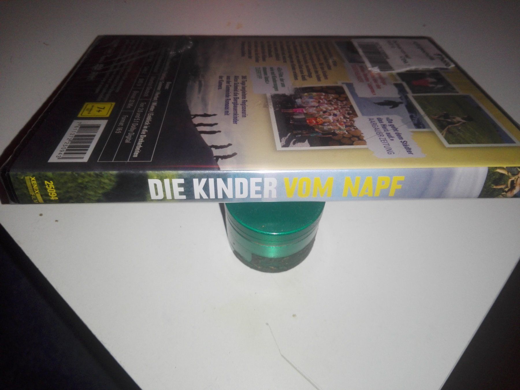 Alle DVDs: Die Kinder vom Napf   (Alice Schmid) – Gebraucht aus St.Galllen von elkaphone 1