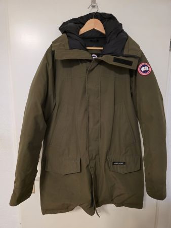 Canada Goose Herren Parka (Grösse L)