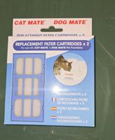 Cat Mate/Dog Mate Trinkbrunnen Ersatzfilter