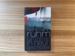 Taschebuch: Ruhm von Daniel Kehlmann