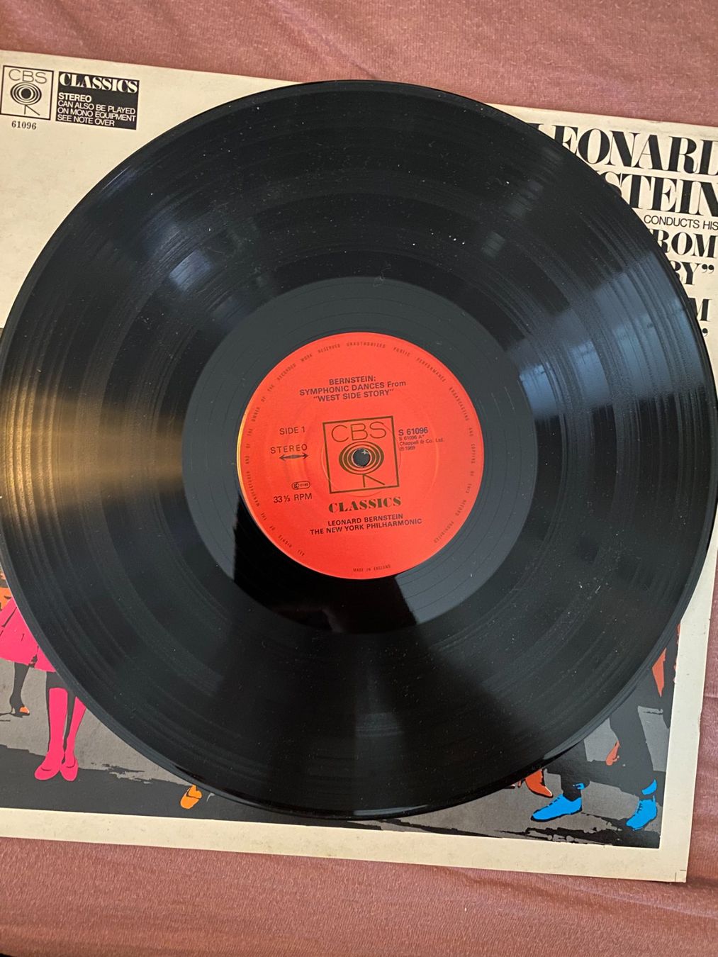 Vinyles: LP – D'occasion à Dietlikon par Nicokh 1