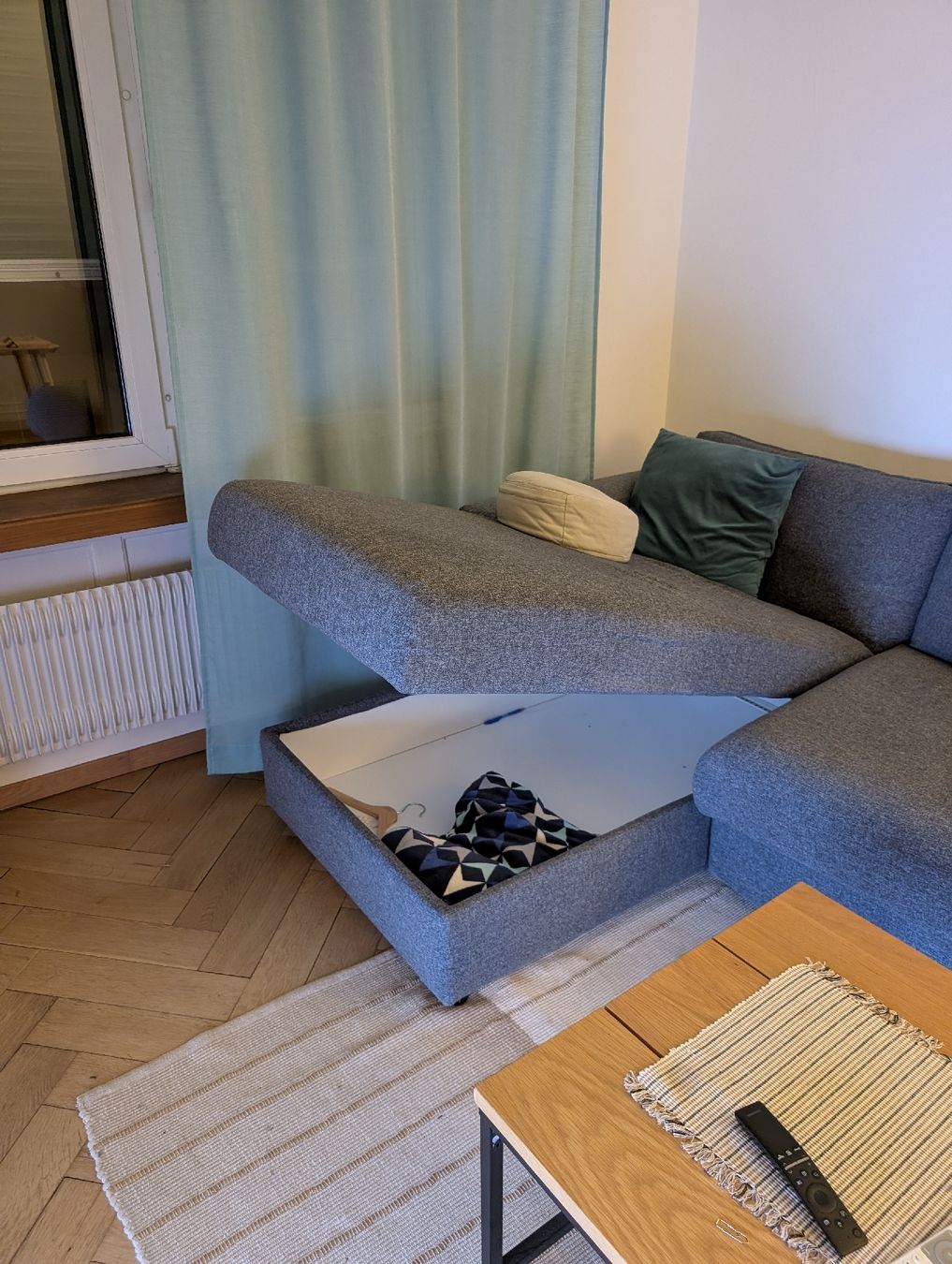 Sofas: VIMLE IKEA sofa – D'occasion à Basel par tho_vmt9 1
