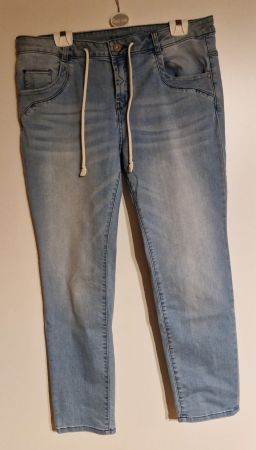 Jeans Tom Tailor, hellblau, neuwertig
