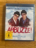 ABBUZZE!   DER BADESALZ FILM  (BLU-RAY).  RARITÄT
