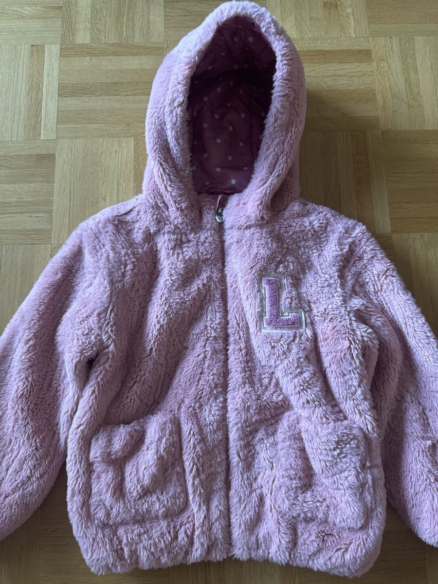 Jacken & Mäntel: Mädchen Jacke, Grösse 116, Top Zustand! – Gebraucht aus Kilchberg ZH von Von_dutch 1