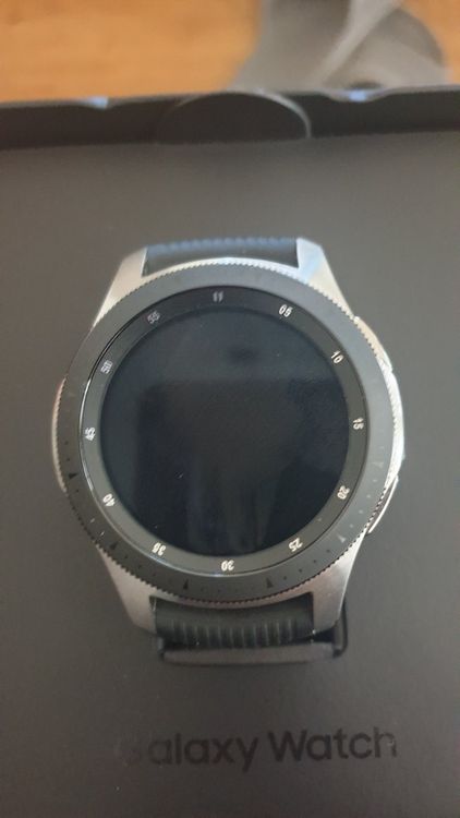 Samsung Galaxy Watch SM-R800 (Neu (gemäss Beschreibung)) in Wolhusen ...