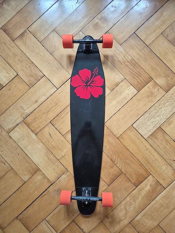 Skateboards: Longboard / Skateboard – Usato da schwyz venduto da Baschi020