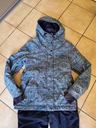 Ensemble de ski Billabong et Celsius taille M et 38