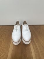 Halbschuhe / Schuhe weiss gr.38