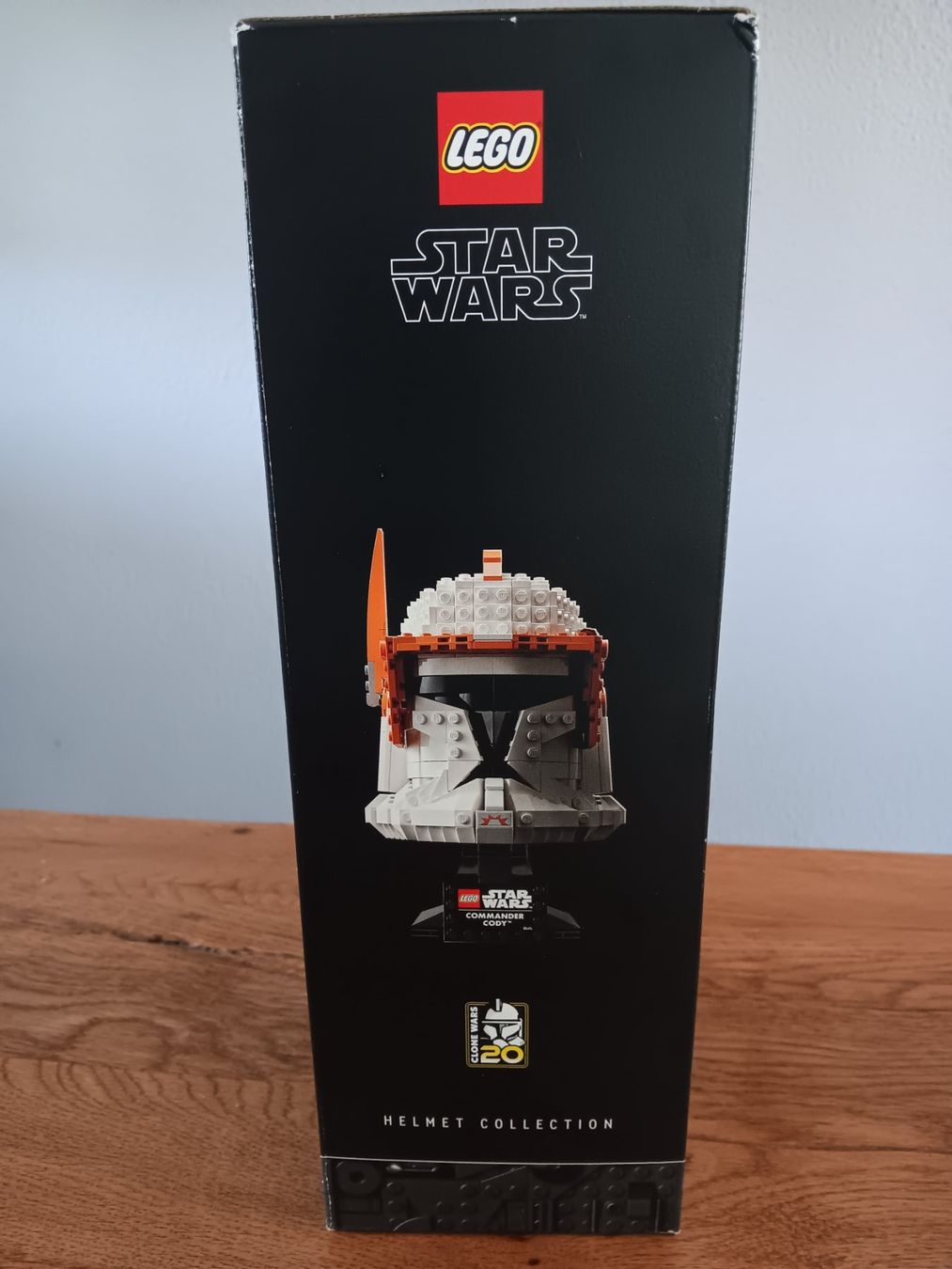 Lego Kit di costruzioni: Lego Commander Cody Helm Nr.75350 – Nuovo e nell'imballaggio originale da Stein AG venduto da wot_sfb7 2