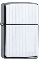 Zippo Feuerzeug Chrome Polished