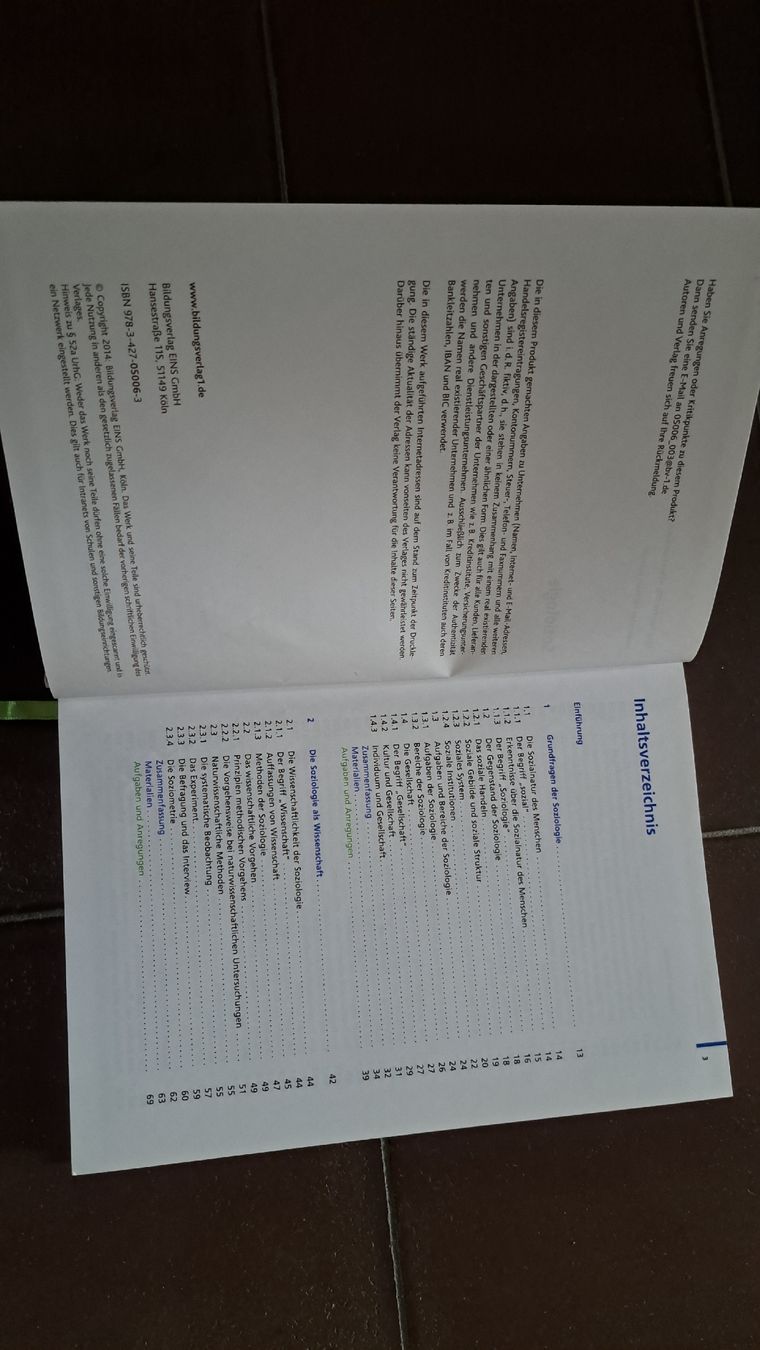 Libri: Soziologie – Usato da Luzern venduto da pumi24 1