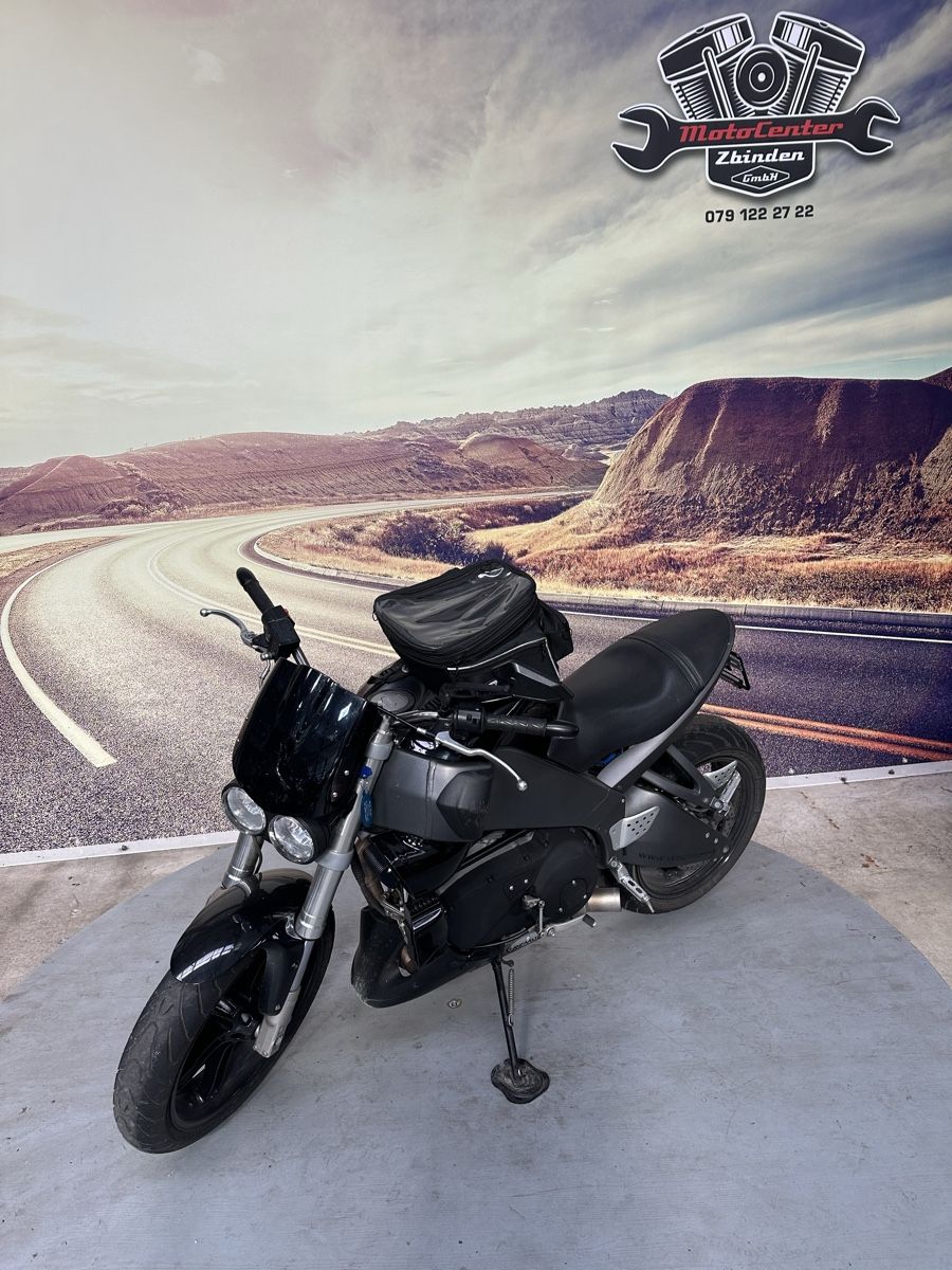 Buell Strada: Buell XB12S mit MFK ab 1.00 CHF – Usato da Liebistorf venduto da motocentergmbh