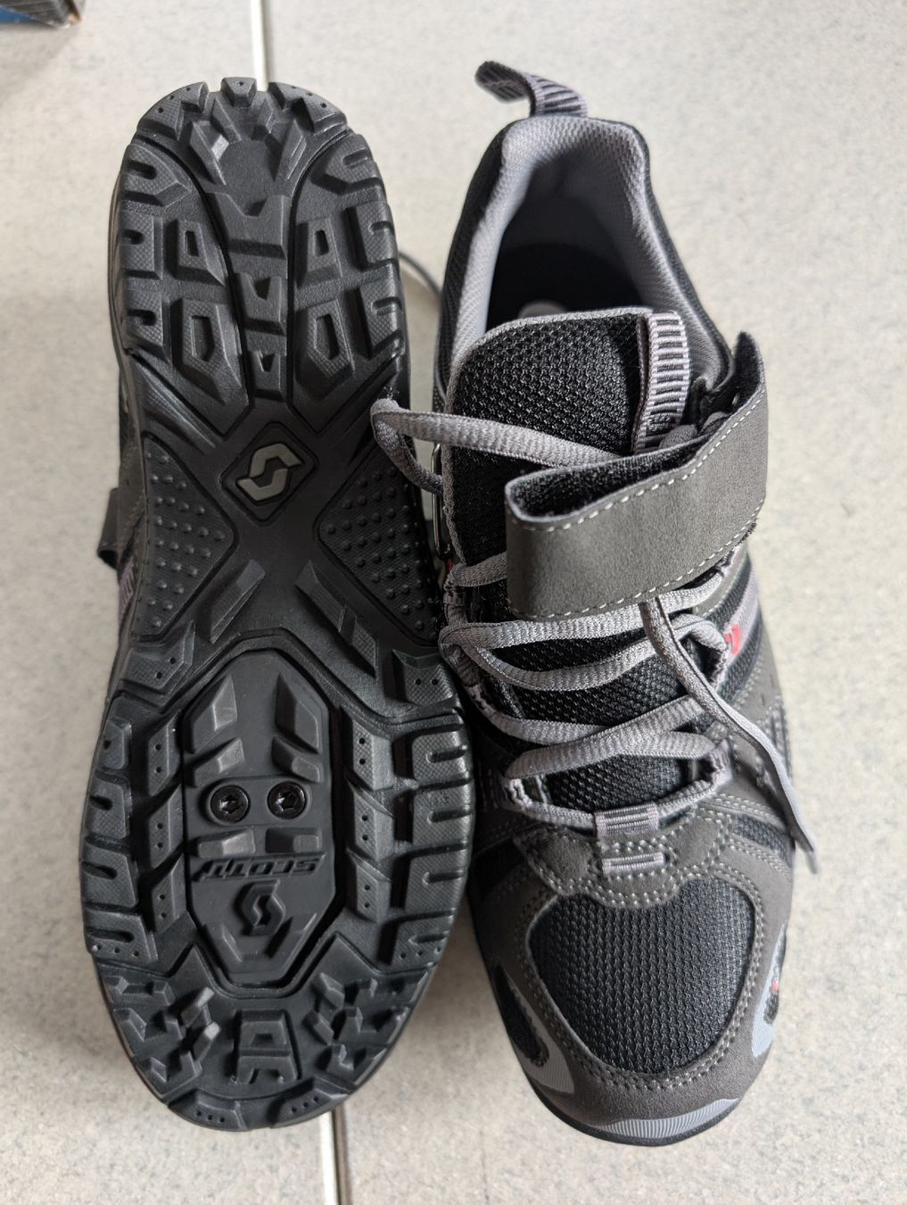 Scott Chaussures hommes: Scott Trailschuh, Gr 42, NEU – Neuf avec emballage d'origine à Kirchberg SG par kar_5rtl 1