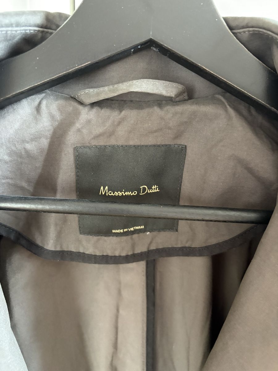 Massimo Dutti Mäntel: Massimo Dutti Coat – Neu (gemäss Beschreibung) aus Binz von sar_dh2f 2