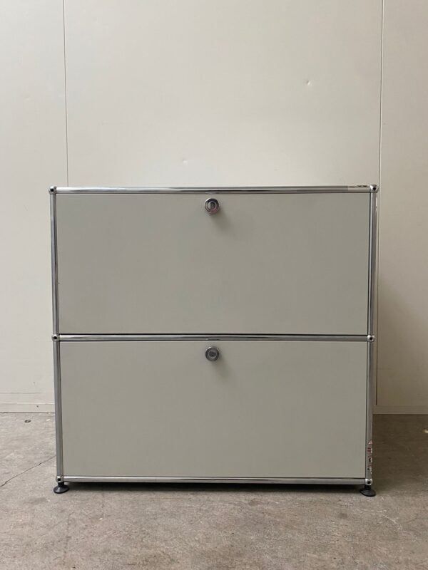 USM Scaffali: USM Haller Sideboard/Lieferung gratis – Usato da St. Gallen venduto da MSMoebelhandel