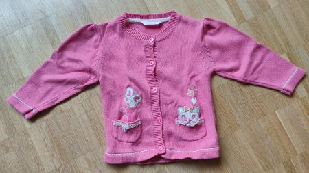 Süsses Jäggli rosa (Gr. 80)