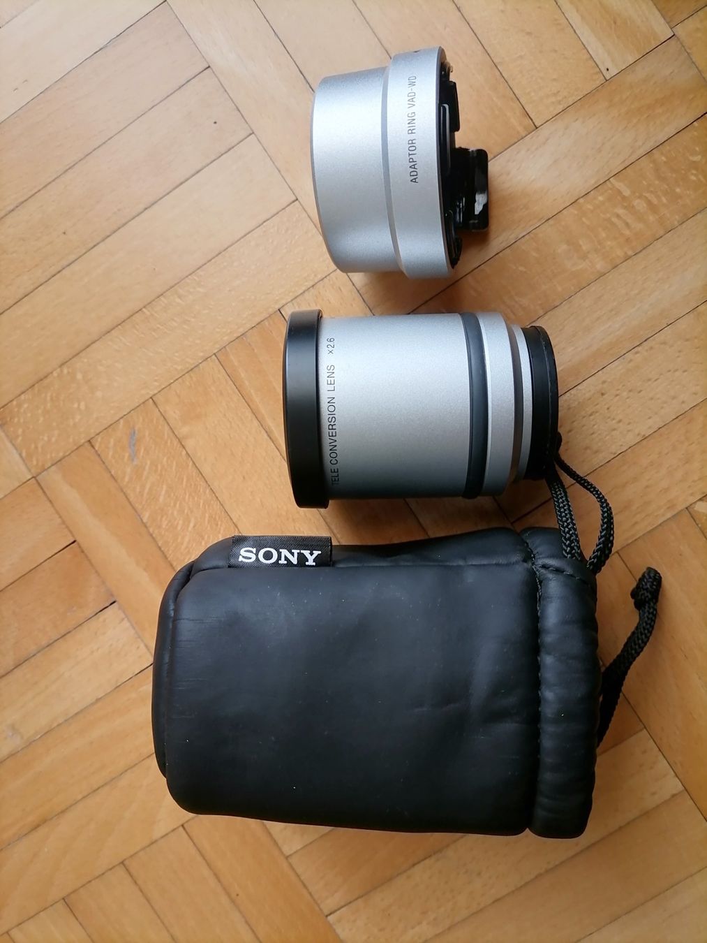 Sony Fotocamera: Sony Kompaktkamera inkl. Zubehör – Usato da Zug venduto da LucaLab 3
