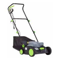 Scarificateur électrique /   Elektrischer Vertikutierer
