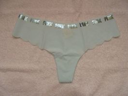 VICTORIA'S SECRET NO SHOW THONG, S, NEU