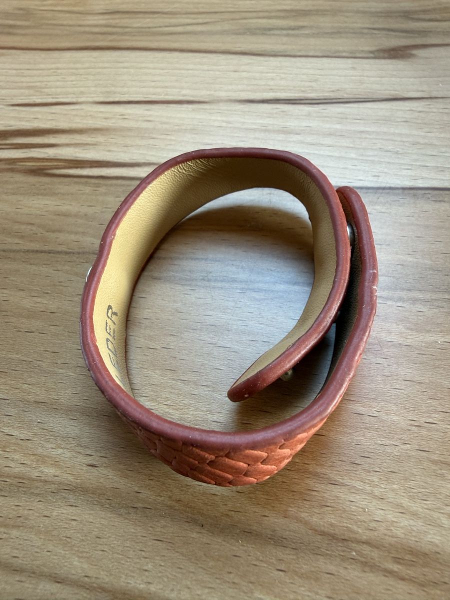 Bracelets: Lederarmband – D'occasion à Grenchen par Bastet007 4