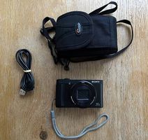 Sony HX90 V - fast wie neu