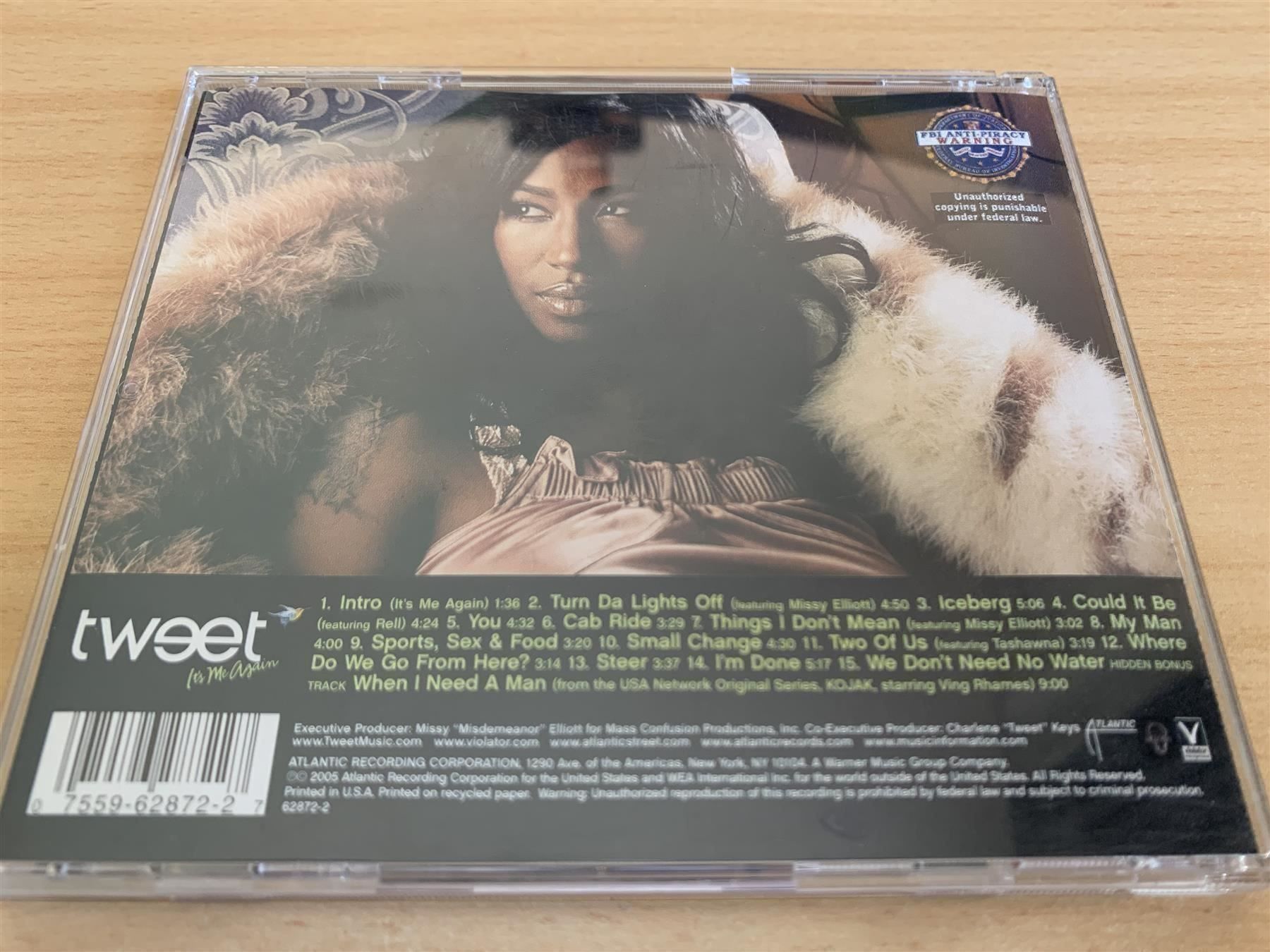 CDs: Tweet – It's Me Again – D'occasion à Rikon im Tösstal par Alpenmutz 1