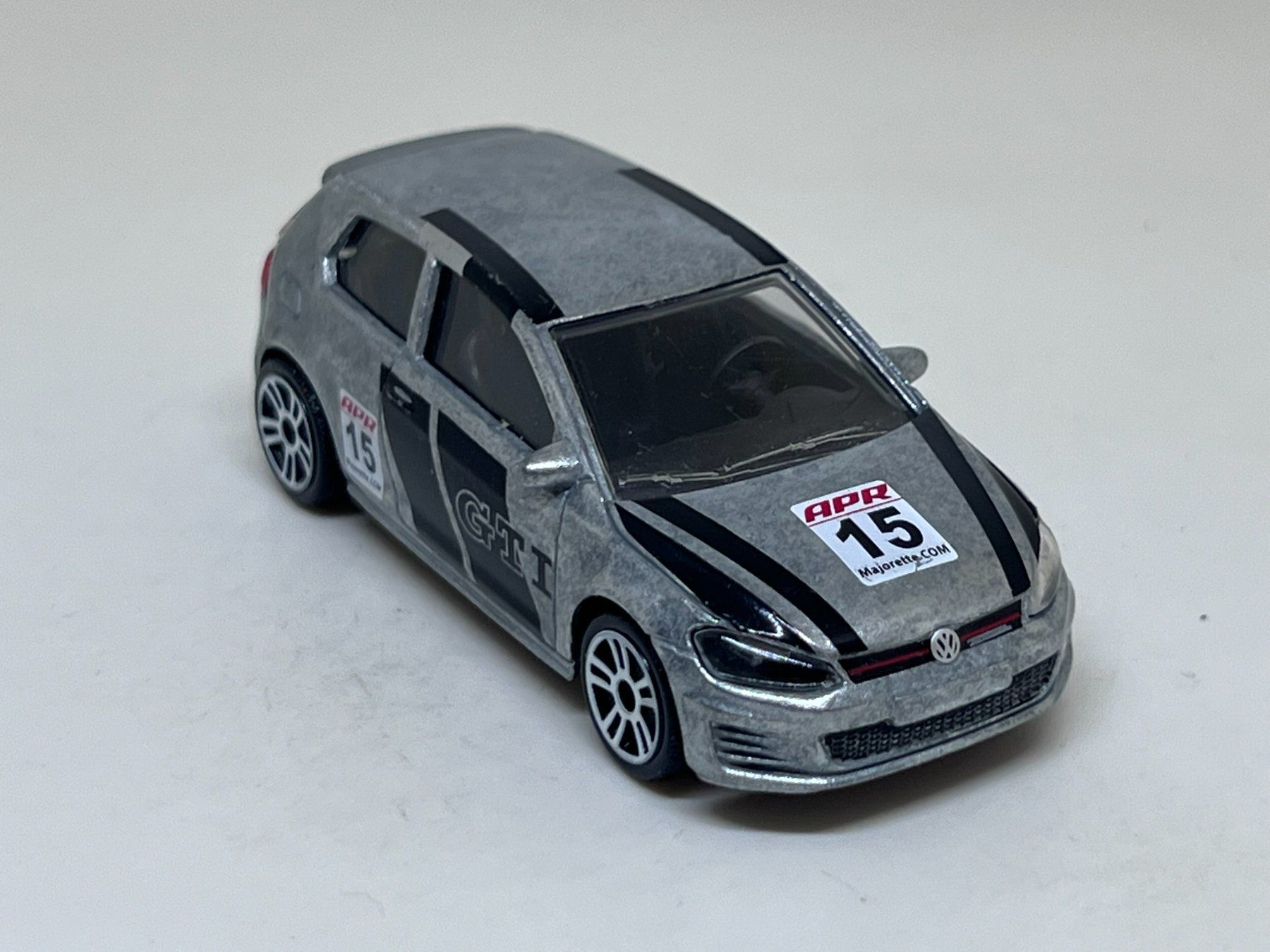 Majorette Modellini d'auto: Majorette VW Golf GTI #379 – Usato da Wildegg venduto da LaaBoutique