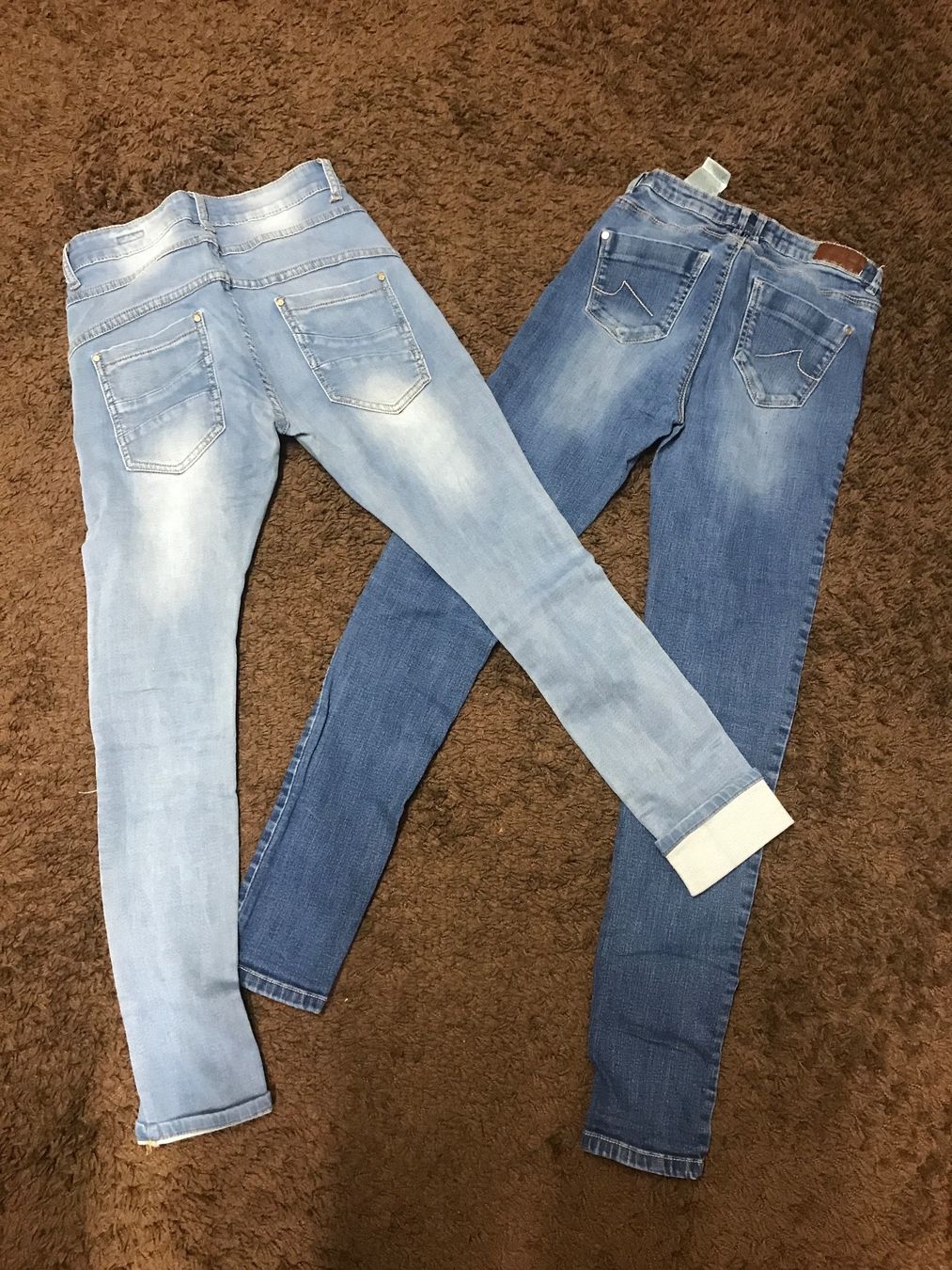 Jeans: 2 Jeans Gr 36 – Usato da St. Margrethen SG venduto da kellenbh 1