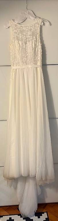 Vestiti: Hochzeitskleid von Cymbeline Paris – Usato da Bern venduto da gab_ncg6 1