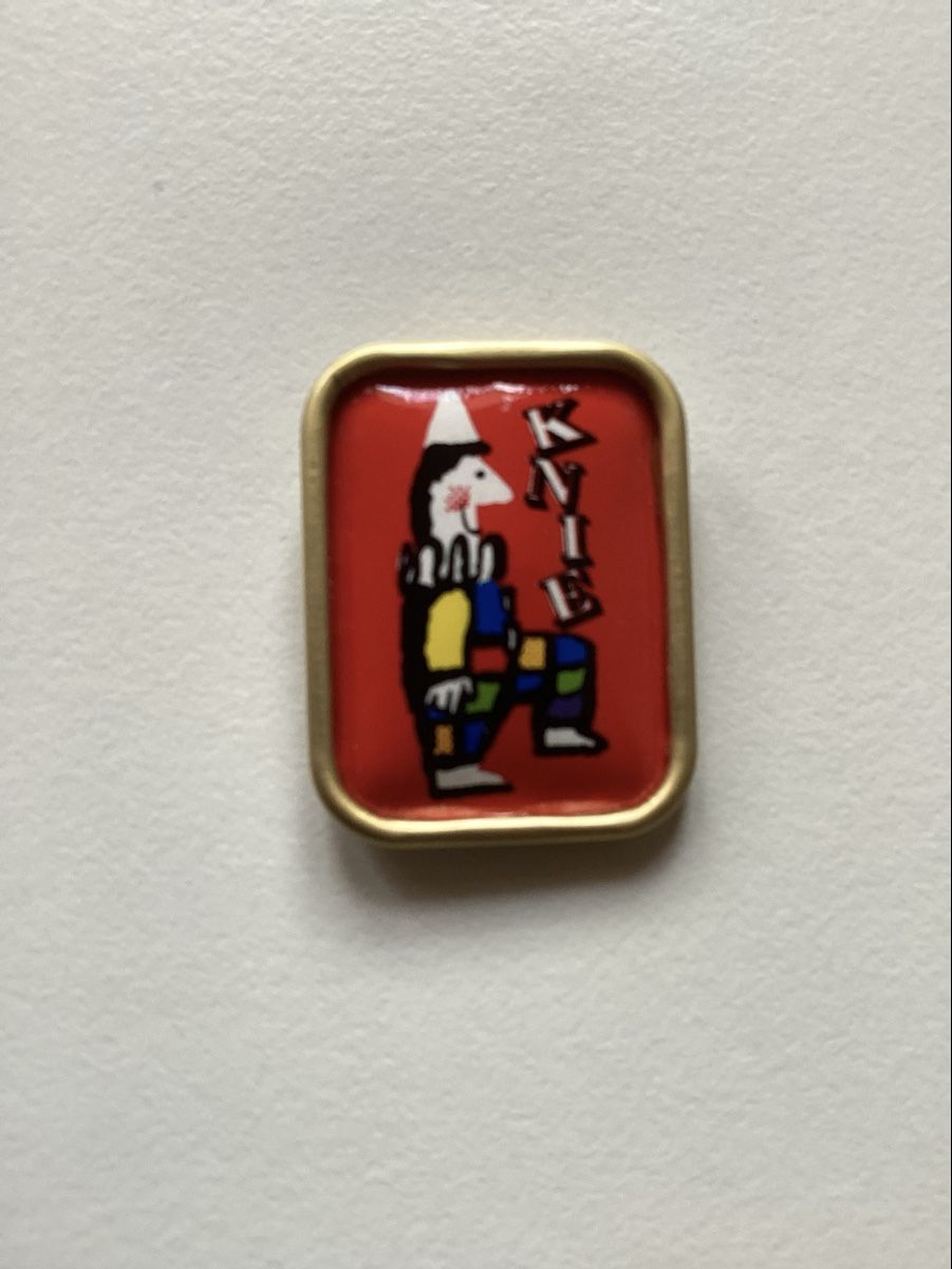 Broches & Aiguilles: Circus Knie Brosche  – D'occasion à Reichenbach i. K. par astra2010