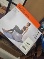 Fitness/pilatesball zu verkaufen